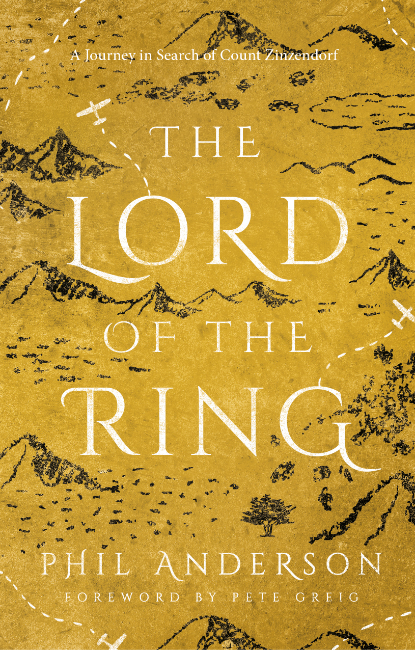 The Lord of the Ring cover
